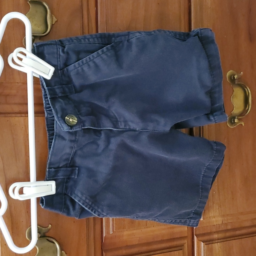 Navy Tommy Hilfiger Shorts